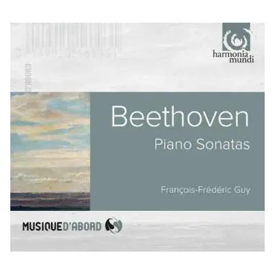 CD Ludwig van Beethoven: Klaviersonaten Nr.29 & 30