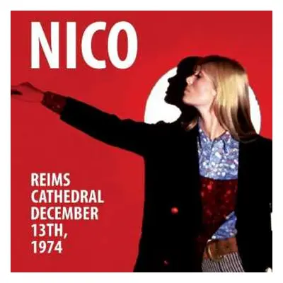 CD Nico: Reims Cathedral - December 13th, 1974