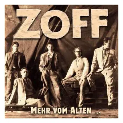 CD Zoff: Mehr Vom Alten