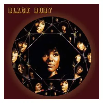 CD Ruby Andrews: Black Ruby