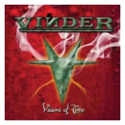 CD Vinder: Visions Of Time