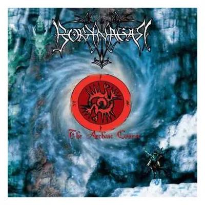 CD Borknagar: The Archaic Course