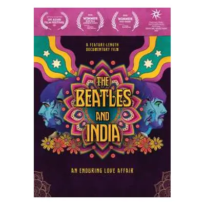 DVD The Beatles: The Beatles And India