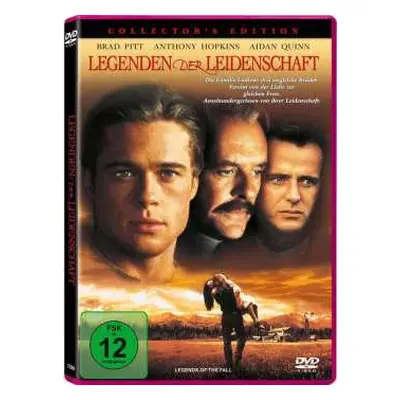 DVD Various: Legenden Der Leidenschaft