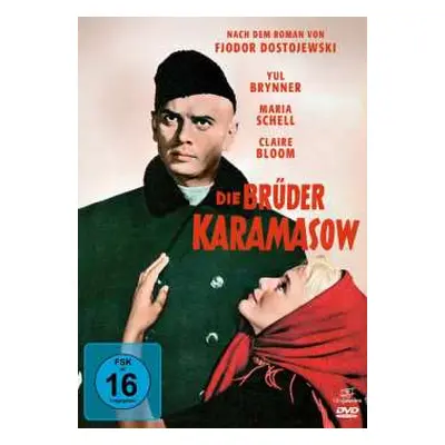 DVD Various: Die Brüder Karamasow