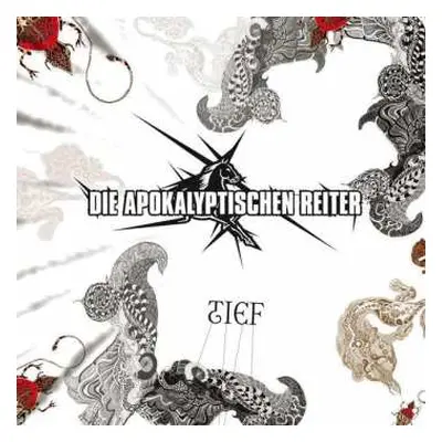 2LP Die Apokalyptischen Reiter: Tief.Tiefer