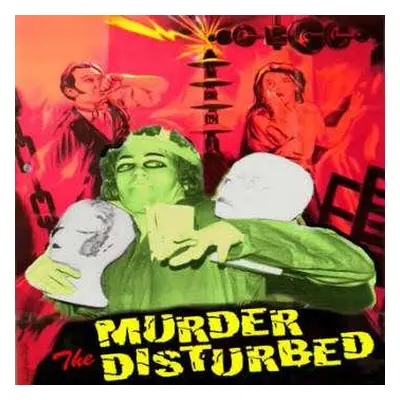 CD Murder The Disturbed: Talking Rubbish