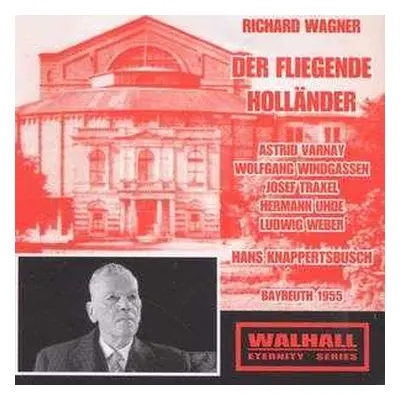 2CD Richard Wagner: Der Fliegende Holländer