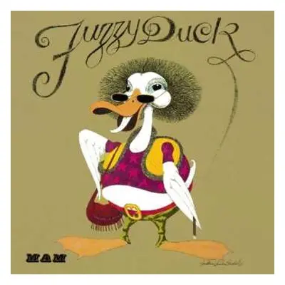 CD Fuzzy Duck: Fuzzy Duck