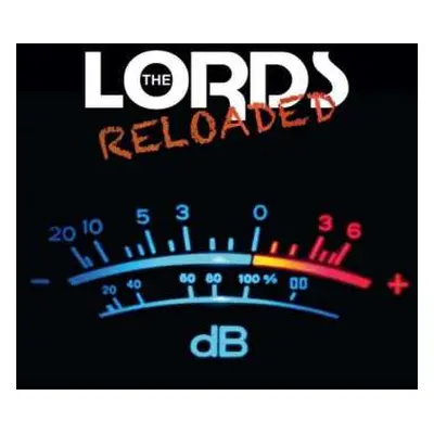 CD The Lords: Reloaded