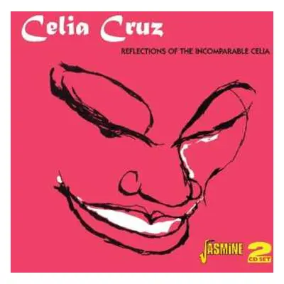 2CD Celia Cruz: Reflections Of The Incomparable Celia