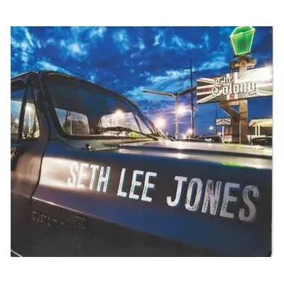 CD Seth Lee Jones: Live At The Colony