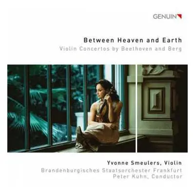 CD Brandenburgisches Staatsorchester Frankfurt: Beetween Heaven And Earth