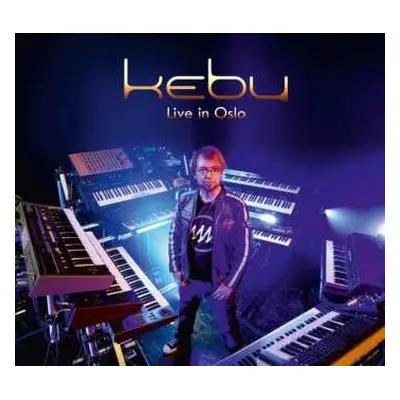 2CD Kebu: Live In Oslo