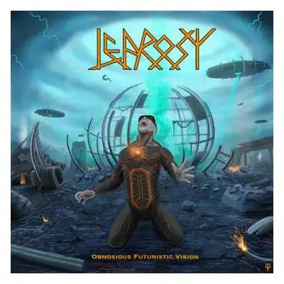 CD Leprosy: Obnoxious Futuristic Vision