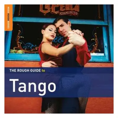 2CD Various: The Rough Guide To Tango