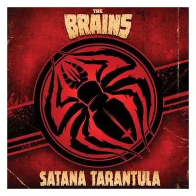 CD The Brains: Satana Tarantula