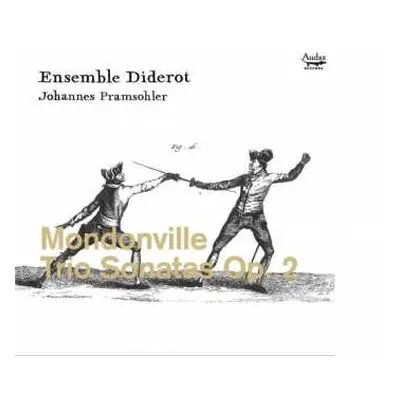 CD Ensmble Dide: Triosonaten Op.2 Nr.1-6