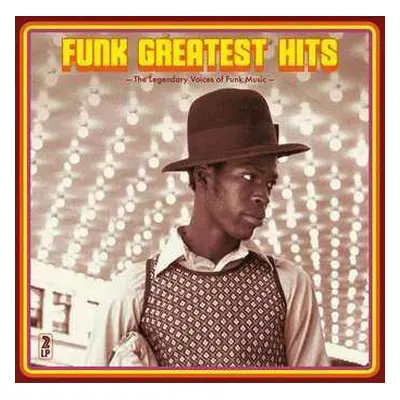 3CD Various: Funk Greatest Hits