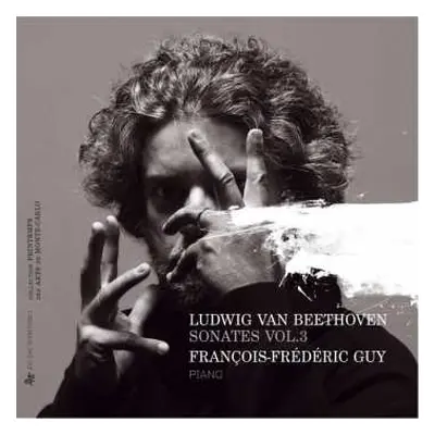 3CD/Box Set Ludwig van Beethoven: Sonates Vol.3