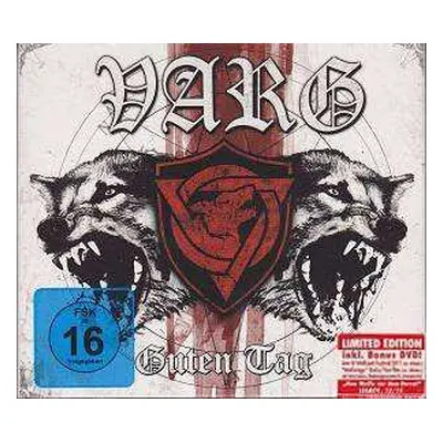 CD/DVD Varg: Guten Tag LTD | DIGI