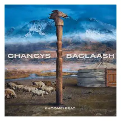 CD Khöömei Beat: Changys Baglaash