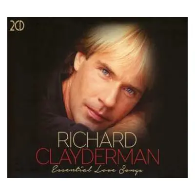 2CD Richard Clayderman: Essential Love Songs