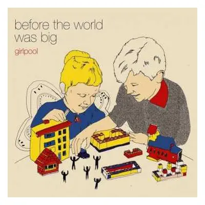 LP Girlpool: Before The World Was Big LTD | CLR