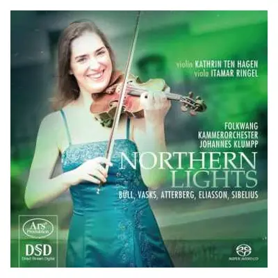 SACD Jean Sibelius: Northern Lights