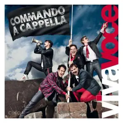 CD Viva Voce: Commando A Cappella