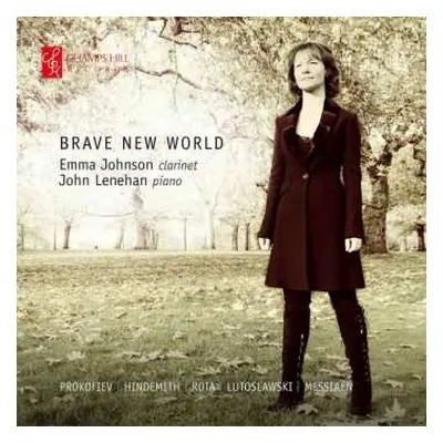 CD Sergei Prokofiev: Brave New World