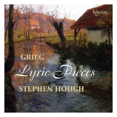 CD Edvard Grieg: Lyric Pieces