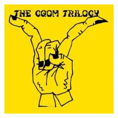 3LP DJ Scriby: The Gqom Trilogy