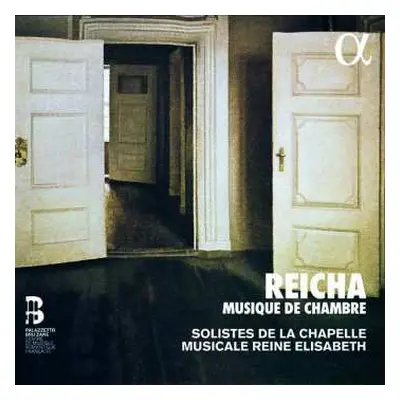 3CD Anton Reicha: Musique De Chambre