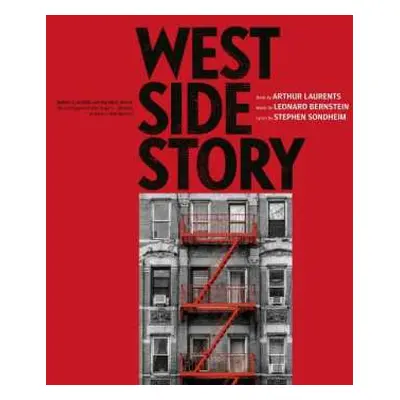 2LP Leonard Bernstein: West Side Story