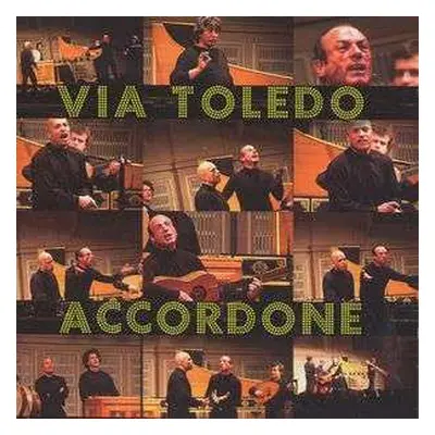 SACD Accordone: Via Toledo