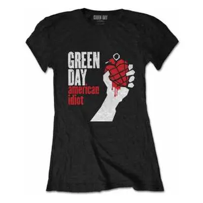 Dámské Tričko American Idiot XXXL