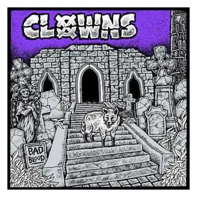 CD Clowns: Bad Blood