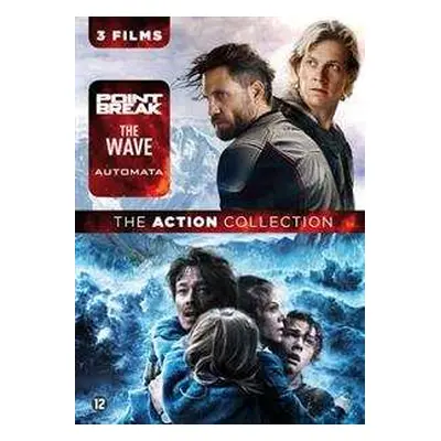 3DVD Movie: Action Collection