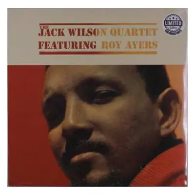 LP Roy Ayers: The Jack Wilson Quartet LTD | CLR