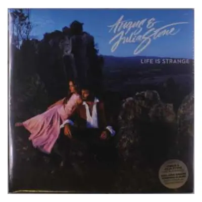 LP Angus & Julia Stone: Life Is Strange CLR