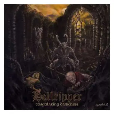 CD Hellripper: Coagulating Darkness