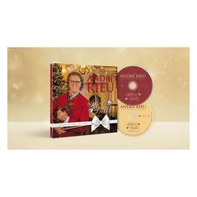 CD/DVD André Rieu: Silver Bells DLX