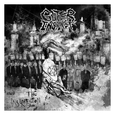 LP Gutter Instinct: The Insurrection LTD