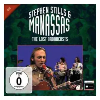 DVD Stephen Stills: The Lost Broadcasts