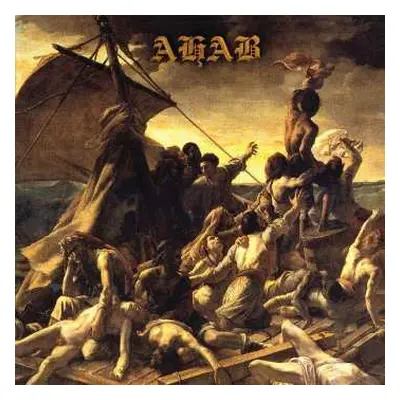 2LP Ahab: The Divinity Of Oceans