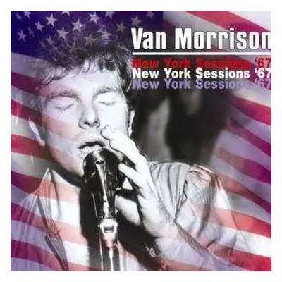 2CD Van Morrison: New York Sessions '67