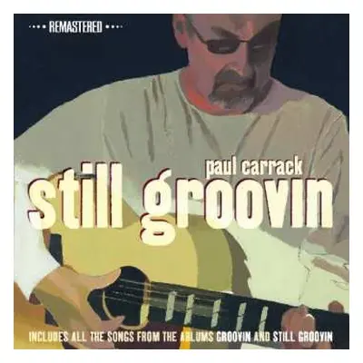 CD Paul Carrack: Still Groovin'