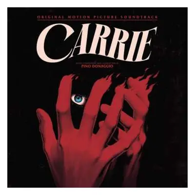 CD Pino Donaggio: Carrie (Original Motion Picture Soundtrack) LTD