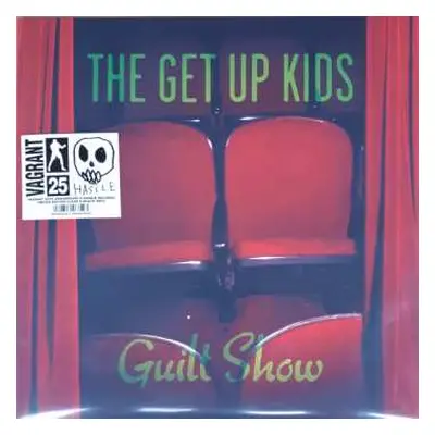 LP The Get Up Kids: Guilt Show LTD | NUM | CLR